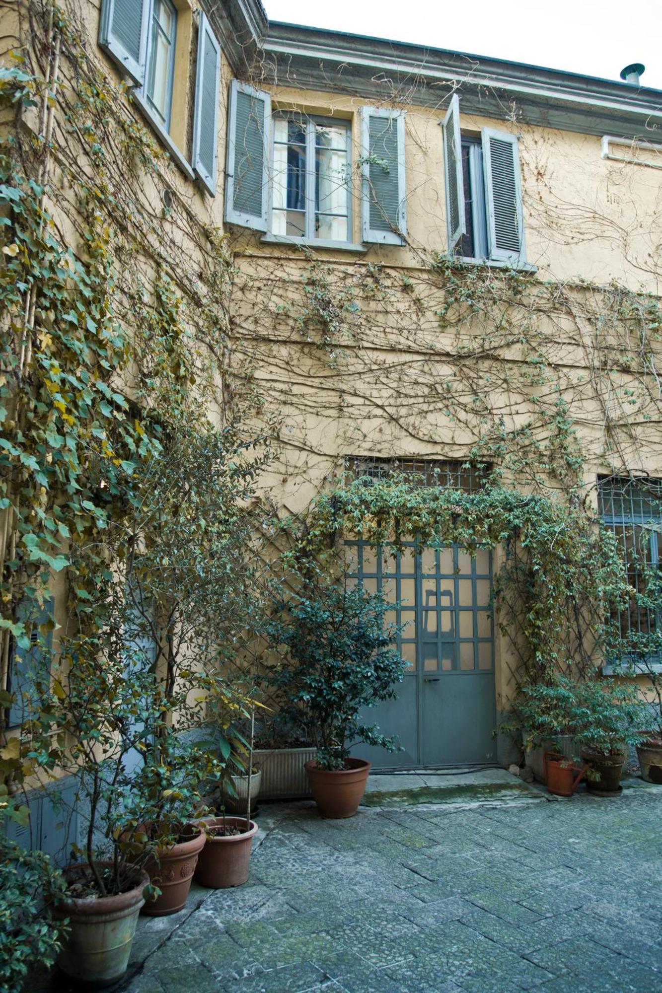 Brera Apartments In Porta Romana 밀라노 외부 사진