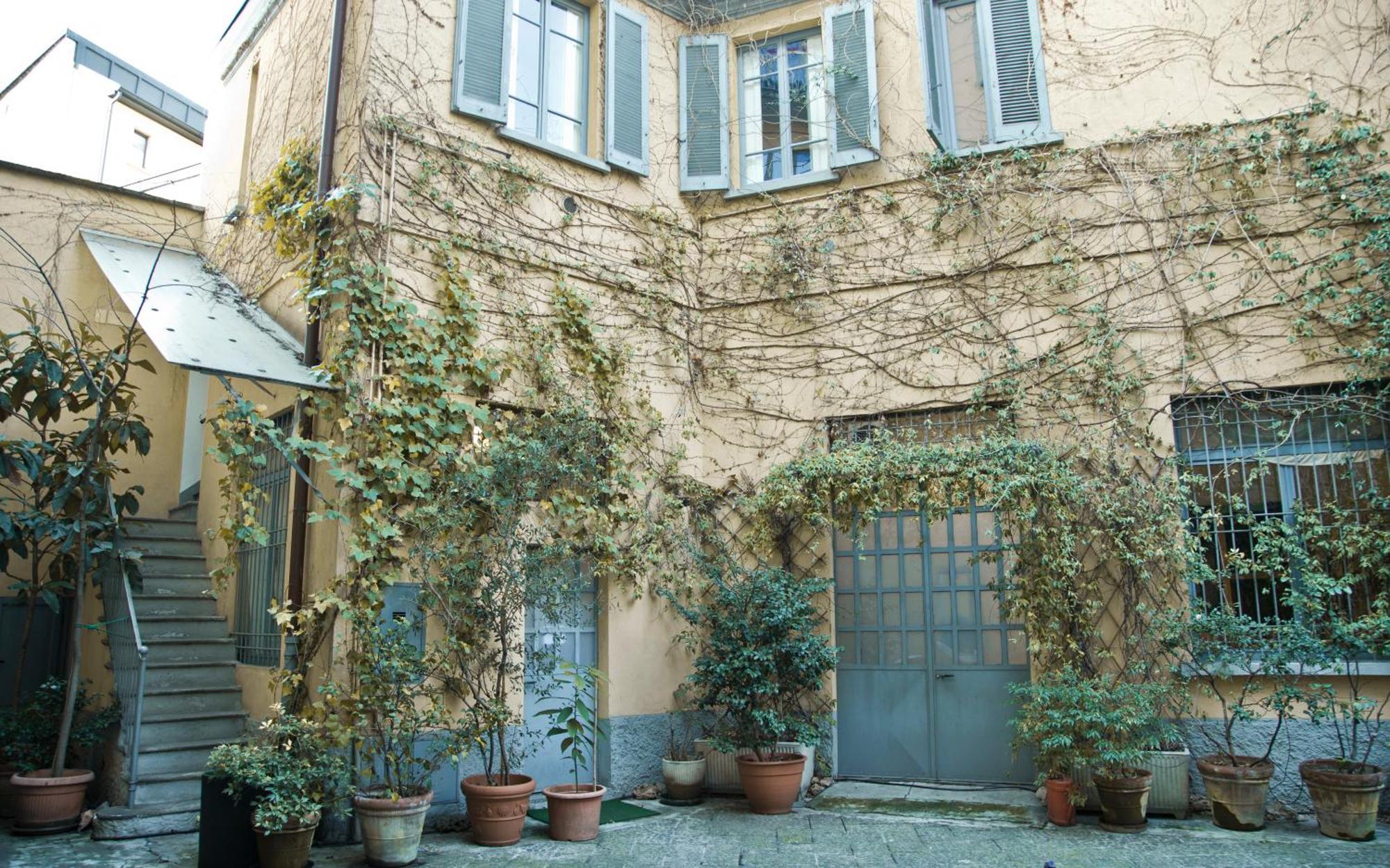 Brera Apartments In Porta Romana 밀라노 외부 사진