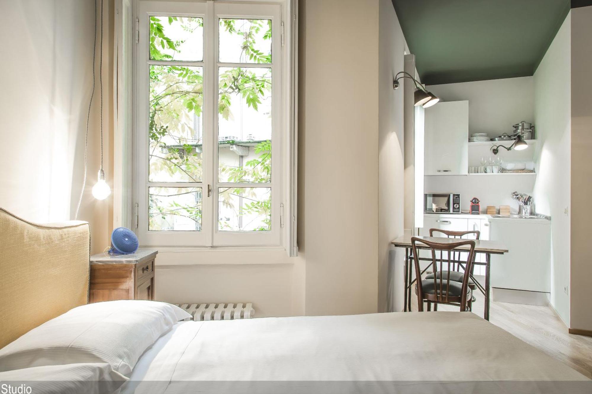Brera Apartments In Porta Romana 밀라노 외부 사진